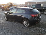 2014 Mazda 3 Touring Blue vin: JM1BM1L78E1136261