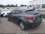 2014 Mazda Mazda3 I Touring Blue vin: JM1BM1L78E1191079