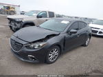 2014 Mazda Mazda3 I Touring Blue vin: JM1BM1L78E1191079