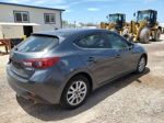 2014 Mazda 3 Touring Угольный vin: JM1BM1L78E1202291