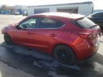 2014 Mazda 3 Touring Красный vin: JM1BM1L78E1203795