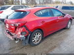 2014 Mazda Mazda3 I Touring Red vin: JM1BM1L78E1207264