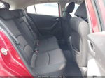 2014 Mazda Mazda3   Red vin: JM1BM1L78E1207264