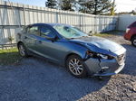 2014 Mazda 3 Touring Синий vin: JM1BM1L78E1216661