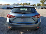 2014 Mazda 3 Touring Blue vin: JM1BM1L78E1216661