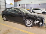 2015 Mazda 3 Touring Black vin: JM1BM1L78F1269894