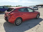 2016 Mazda 3 Touring Red vin: JM1BM1L78G1355417