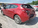 2016 Mazda 3 Touring Red vin: JM1BM1L78G1355417