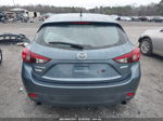 2014 Mazda Mazda3 I Touring Teal vin: JM1BM1L79E1120568