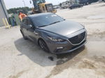 2014 Mazda 3 Touring Серый vin: JM1BM1L79E1156566