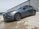 2014 Mazda 3 Touring Серый vin: JM1BM1L79E1156566