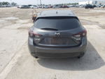 2014 Mazda 3 Touring Gray vin: JM1BM1L79E1156566