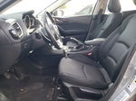 2014 Mazda 3 Touring Silver vin: JM1BM1L79E1183637