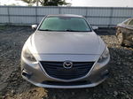 2014 Mazda 3 Touring Silver vin: JM1BM1L79E1183637