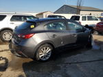 2014 Mazda 3 Touring Gray vin: JM1BM1L79E1187283