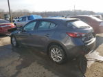 2014 Mazda 3 Touring Серый vin: JM1BM1L79E1187283