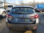 2014 Mazda 3 Touring Серый vin: JM1BM1L79E1187283