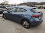 2015 Mazda 3 Touring Синий vin: JM1BM1L79F1223748