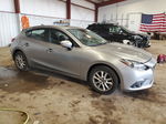 2015 Mazda 3 Touring Silver vin: JM1BM1L79F1269242