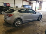 2015 Mazda 3 Touring Silver vin: JM1BM1L79F1269242