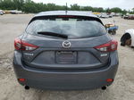 2014 Mazda 3 Touring Gray vin: JM1BM1L7XE1115413