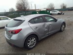 2014 Mazda Mazda3 I Touring Gray vin: JM1BM1L7XE1132938