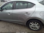 2014 Mazda Mazda3 I Touring Gray vin: JM1BM1L7XE1132938