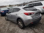 2014 Mazda 3 Touring Gray vin: JM1BM1L7XE1158438