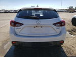 2014 Mazda 3 Touring White vin: JM1BM1L7XE1171660