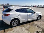 2014 Mazda 3 Touring White vin: JM1BM1L7XE1171660