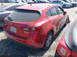 2015 Mazda Mazda3 I Touring Red vin: JM1BM1L7XF1246522