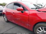 2015 Mazda Mazda3 I Touring Red vin: JM1BM1L7XF1246522