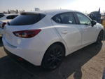 2014 Mazda 3 Белый vin: JM1BM1M30E1203494