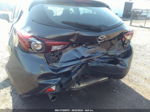 2014 Mazda Mazda3 S Grand Touring Серый vin: JM1BM1M30E1216701