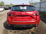 2014 Mazda 3 Grand Touring Red vin: JM1BM1M31E1102805