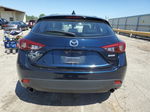 2014 Mazda 3 Grand Touring Синий vin: JM1BM1M31E1113710