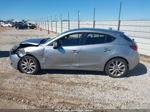 2014 Mazda Mazda3 S Grand Touring Серебряный vin: JM1BM1M31E1195499