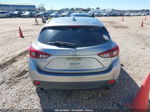 2014 Mazda Mazda3 S Grand Touring Серебряный vin: JM1BM1M31E1195499