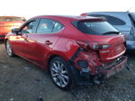 2014 Mazda 3 Grand Touring Красный vin: JM1BM1M32E1150913