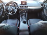 2014 Mazda 3 Grand Touring Красный vin: JM1BM1M32E1150913