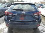 2015 Mazda 3 Grand Touring Blue vin: JM1BM1M32F1274259