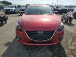 2014 Mazda 3 Grand Touring Red vin: JM1BM1M33E1101557