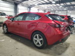 2014 Mazda 3 Grand Touring Red vin: JM1BM1M33E1102045