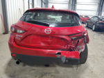 2014 Mazda 3 Grand Touring Red vin: JM1BM1M33E1102045