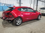 2014 Mazda 3 Grand Touring Красный vin: JM1BM1M33E1102045