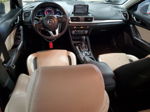 2014 Mazda 3 Grand Touring Красный vin: JM1BM1M33E1102045