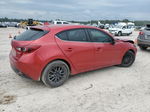 2014 Mazda 3 Grand Touring Red vin: JM1BM1M33E1206776