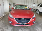 2014 Mazda 3 Grand Touring Red vin: JM1BM1M34E1104208