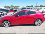 2014 Mazda Mazda3 S Grand Touring Red vin: JM1BM1M34E1209704