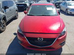 2014 Mazda Mazda3 S Grand Touring Red vin: JM1BM1M34E1209704